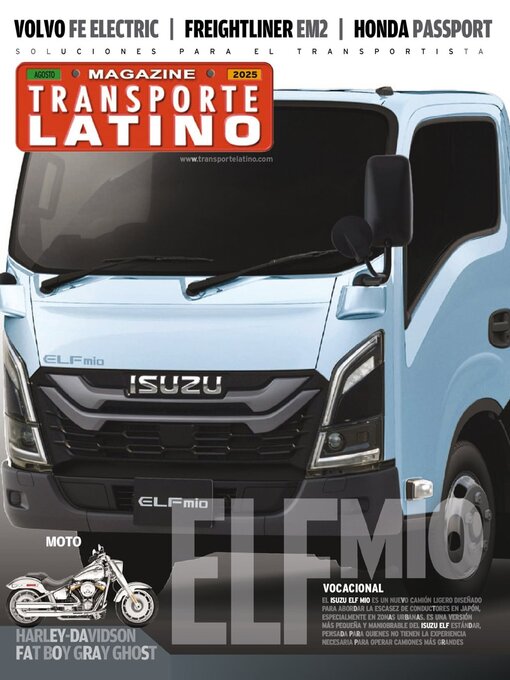 Title details for Transporte Latino by Arbol Publishing - Available